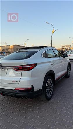 چانگان CS85